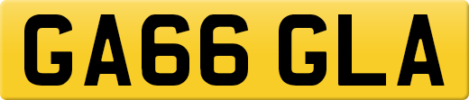 GA66GLA